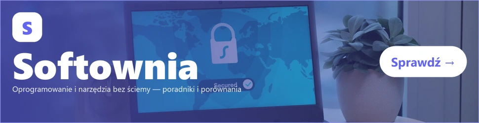 Softownia — przejdz do serwisu