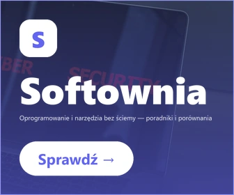 Softownia — przejdz do serwisu