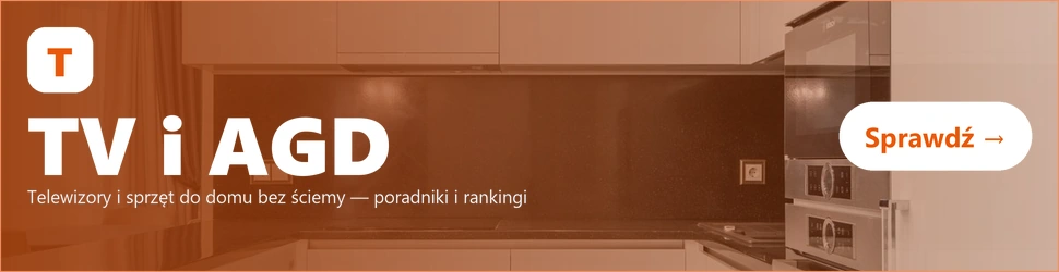 TV i AGD — przejdz do serwisu
