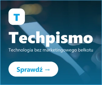 Techpismo — przejdz do serwisu