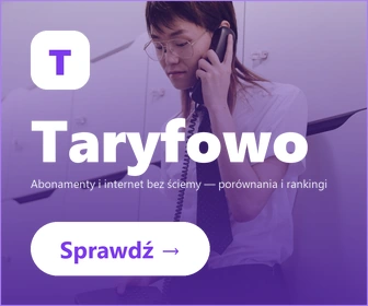 Taryfowo — przejdz do serwisu